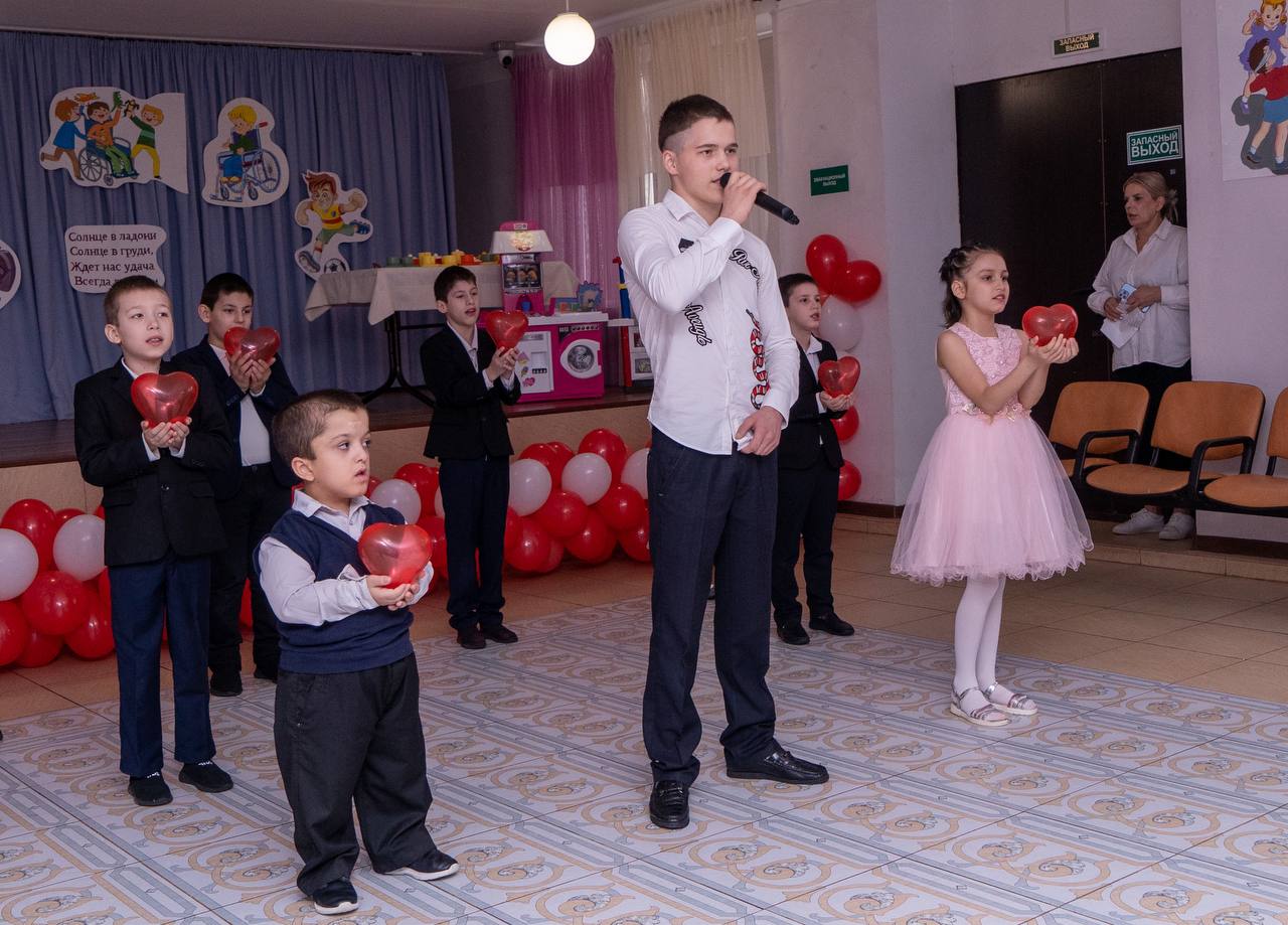 Ко Дню Инвалида
